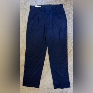 Cutter & Buck Pants Dark Navy Blue Men Size 33 x 32